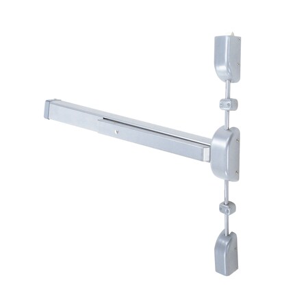 Arrow Lock Grade 1 Surface Vertical Rod Exit Device, Exit Only, 30" x 90", SP28 S1150E AL